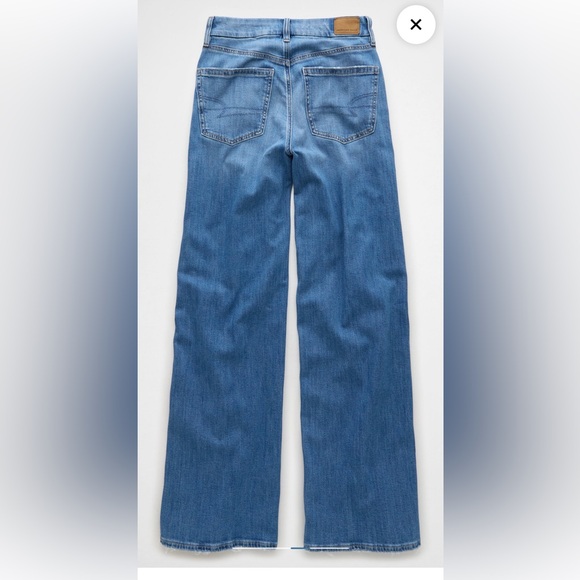 💙NWOT AE Jeans - Picture 4 of 6